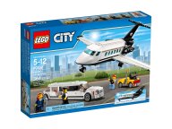 LEGO City 60102 Lotnisko - obsługa VIP-ów