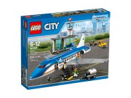 LEGO 60104 Lotniskowy terminal pasażerski