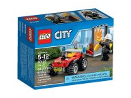 LEGO City Strażacki quad 60105