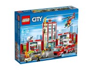 LEGO 60110 City Remiza strażacka