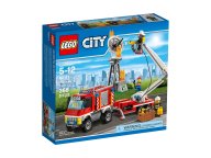 LEGO City Strażacki wóz techniczny 60111