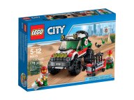 LEGO 60115 City Terenówka