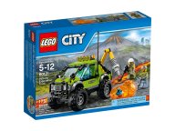 LEGO 60121 City Samochód naukowców