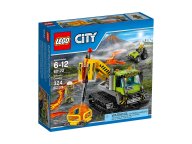 LEGO City Łazik wulkaniczny 60122