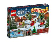 LEGO City 60133 Kalendarz Adwentowy