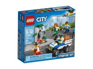 LEGO 60136 City Policja - zestaw startowy