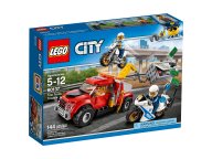 LEGO City Eskorta policyjna 60137