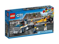 LEGO City Transporter dragsterów 60151
