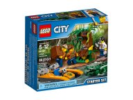 LEGO 60157 Dżungla - zestaw startowy