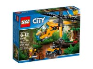 LEGO 60158 Helikopter transportowy