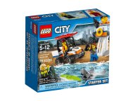 LEGO City Straż przybrzeżna - zestaw startowy 60163