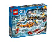 LEGO 60167 City Kwatera straży przybrzeżnej