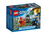 LEGO City Pościg za terenówką 60170