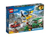 LEGO City 60175 Napad nad górską rzeką