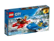 LEGO City 60176 Ucieczka rzeką