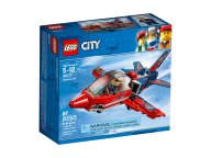 LEGO 60177 City Odrzutowiec pokazowy