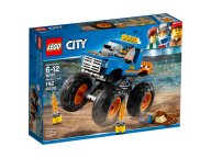 LEGO City 60180 Monster truck
