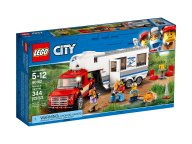 LEGO 60182 City Pickup z przyczepą