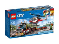 LEGO 60183 City Transporter ciężkich ładunków