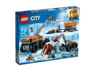LEGO City 60195 Arktyczna baza mobilna