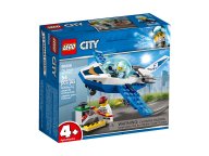 LEGO City Policyjny patrol powietrzny 60206