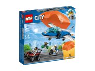 LEGO 60208 Aresztowanie spadochroniarza