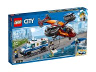 LEGO City Rabunek diamentów 60209