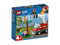 LEGO 60212 City Płonący grill