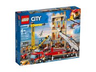 LEGO 60216 City Straż pożarna w śródmieściu