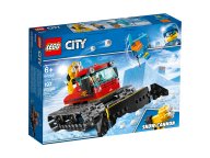 LEGO City 60222 Pług gąsienicowy