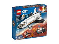 LEGO City Wyprawa badawcza na Marsa 60226