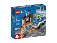 LEGO City 60241 Oddział policyjny z psem