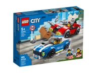 LEGO 60242 Aresztowanie na autostradzie