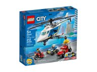 LEGO 60243 City Pościg helikopterem policyjnym