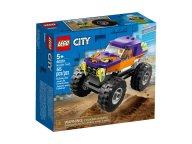 LEGO City Monster truck 60251