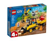 LEGO City Buldożer budowlany 60252