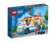 LEGO City 60253 Furgonetka z lodami