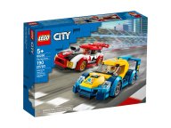 LEGO 60256 City Samochody wyścigowe