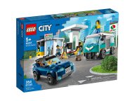 LEGO 60257 City Stacja benzynowa