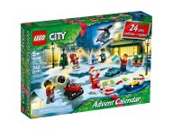 LEGO City Kalendarz adwentowy 60268