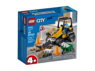 LEGO 60284 Pojazd do robót drogowych