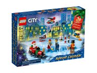 LEGO City Kalendarz adwentowy 60303
