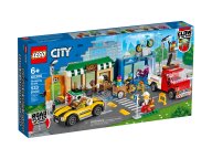 LEGO City 60306 Ulica handlowa