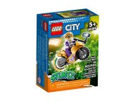 LEGO 60309 City Selfie na motocyklu kaskaderskim