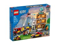 LEGO 60321 City Straż pożarna