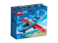 LEGO 60323 Samolot kaskaderski