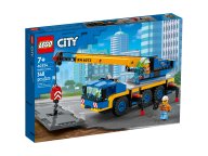 LEGO 60324 City Żuraw samochodowy