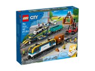 LEGO 60336 City Pociąg towarowy