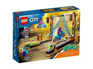 LEGO 60340 City Wyzwanie kaskaderskie: ostrze