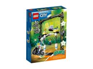 LEGO 60341 City Wyzwanie kaskaderskie: przewracanie